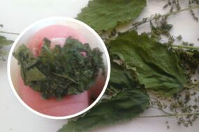 herbes pour les champignons des ongles